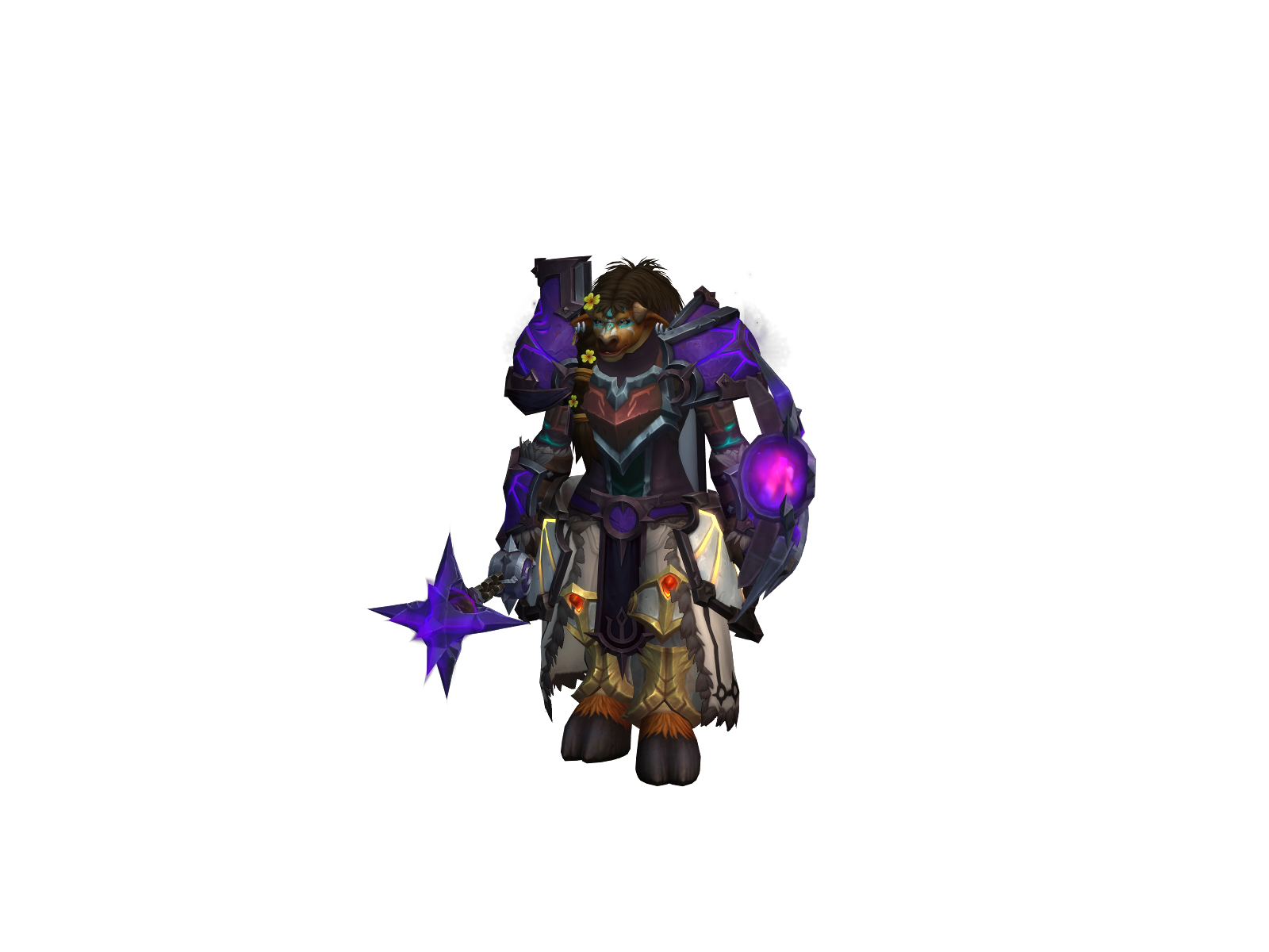 character banner