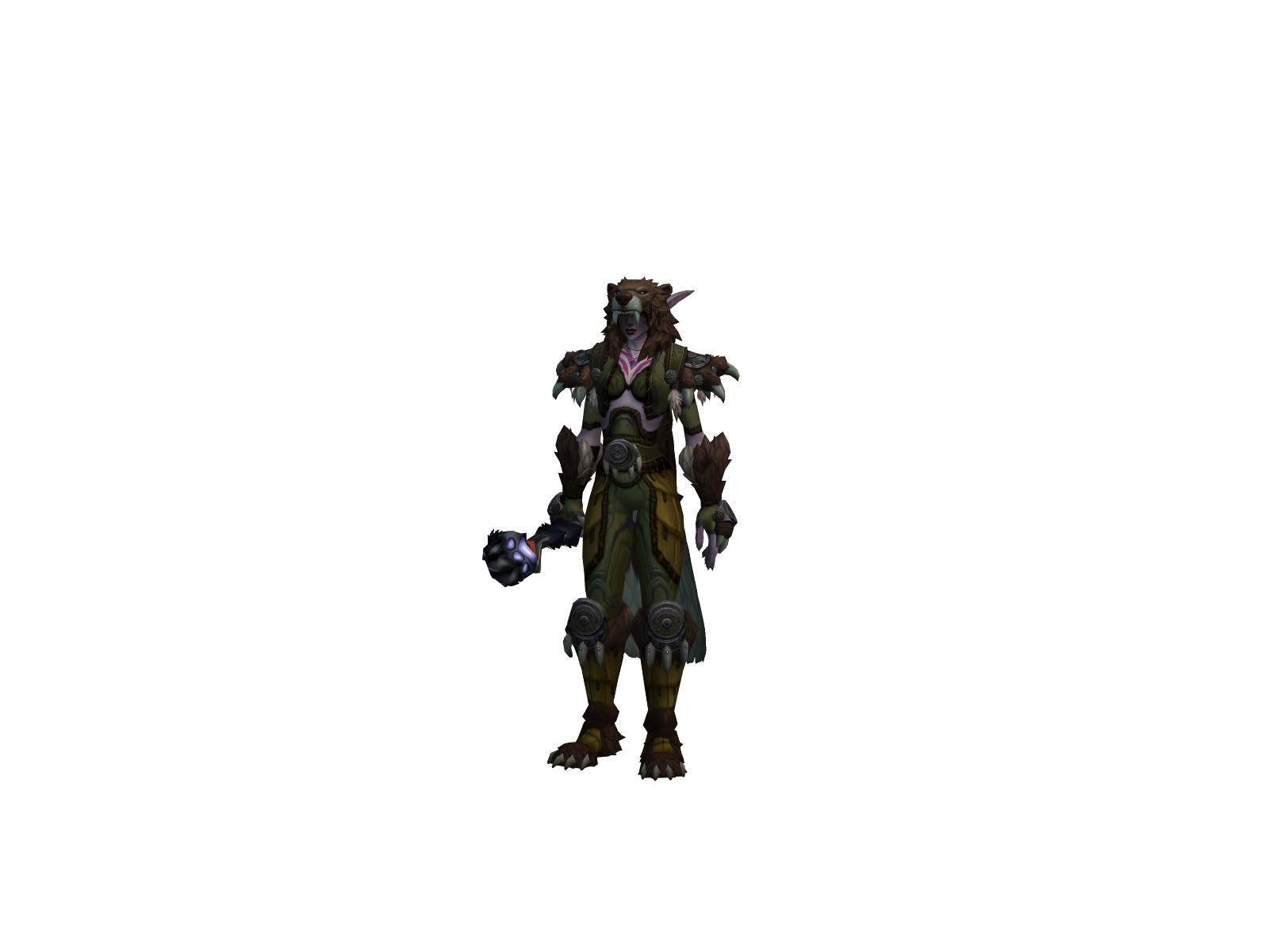 character banner