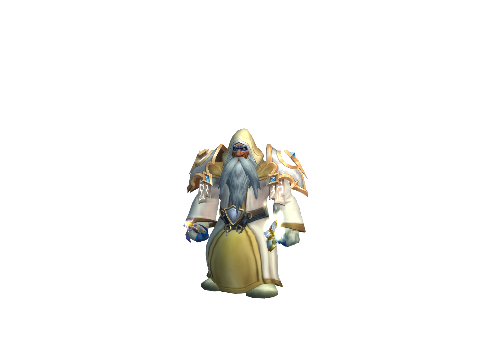 Avtrmo 3D character render