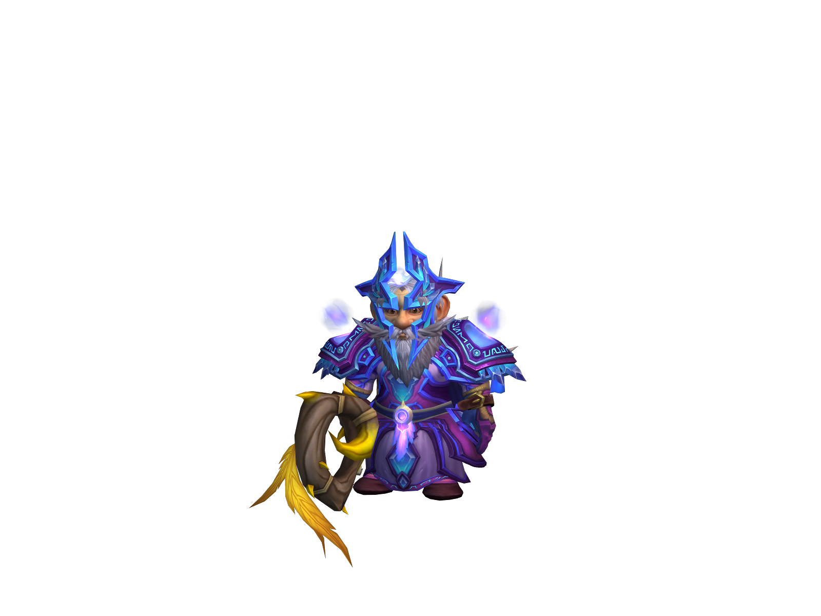 character banner