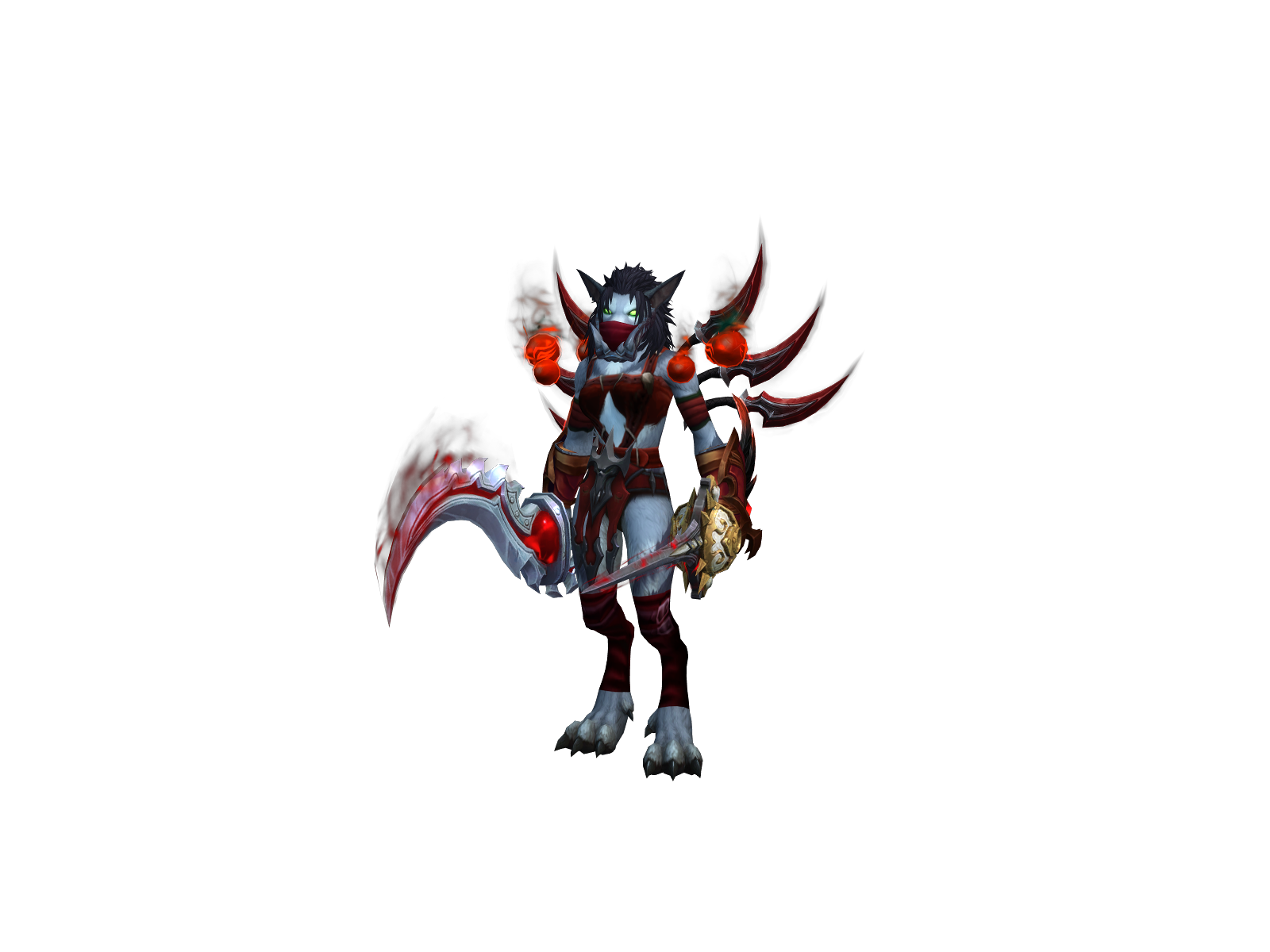 character banner