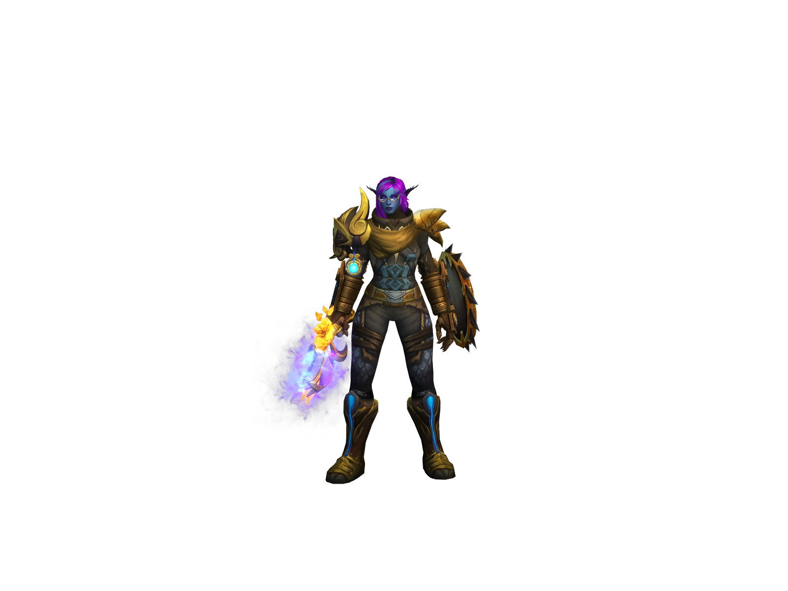 character banner