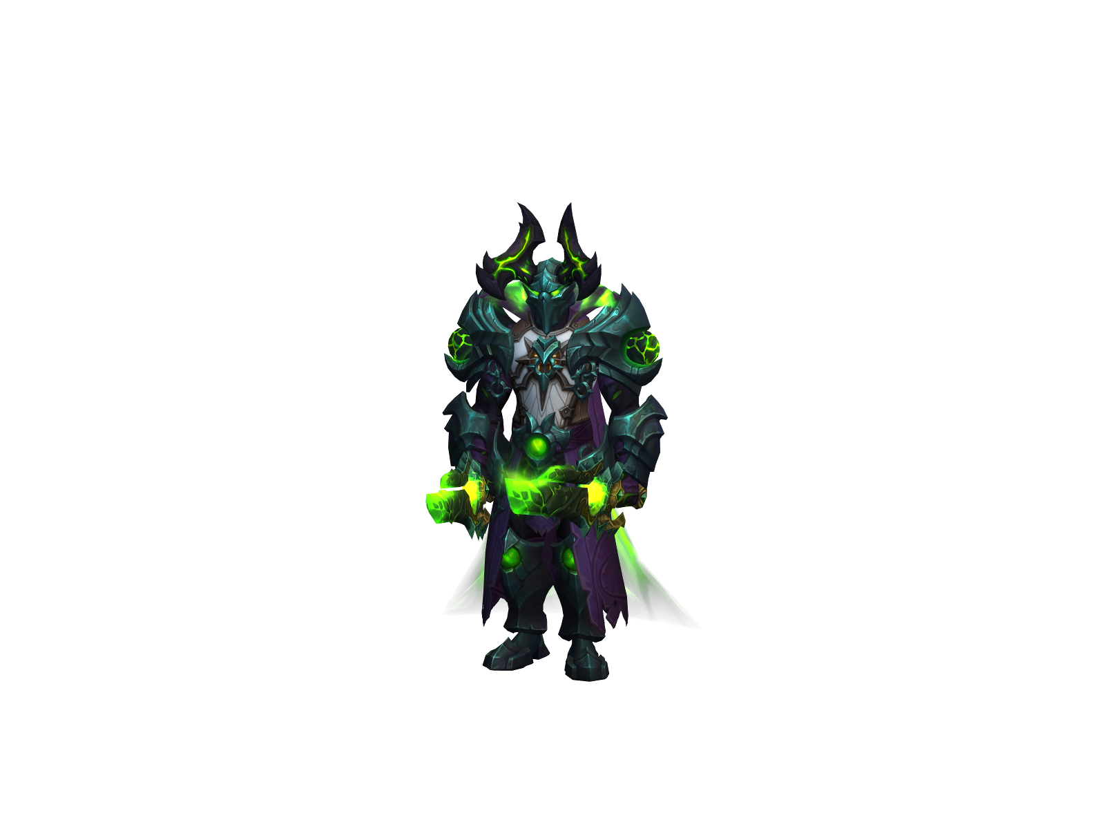 character banner