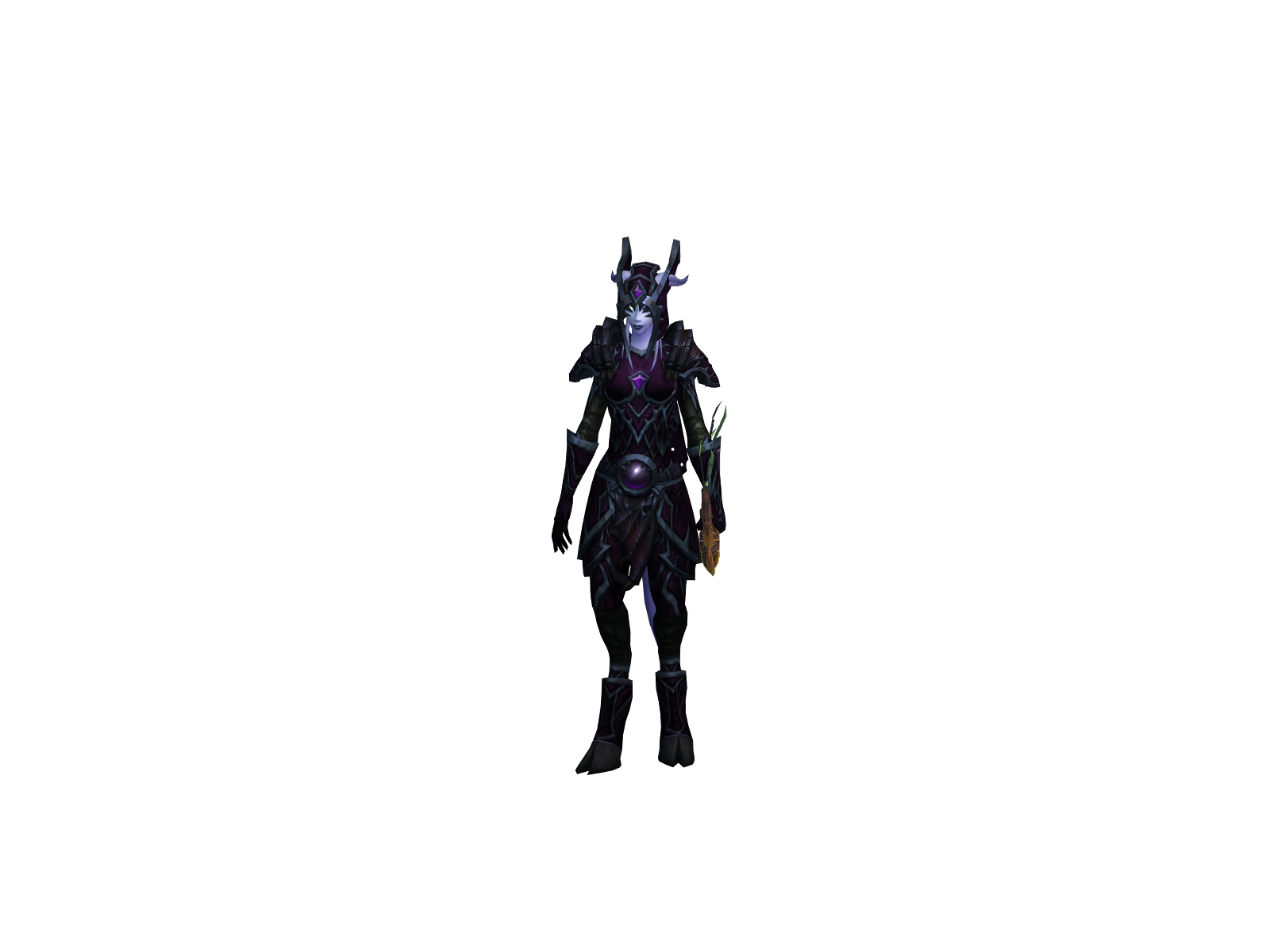 character banner