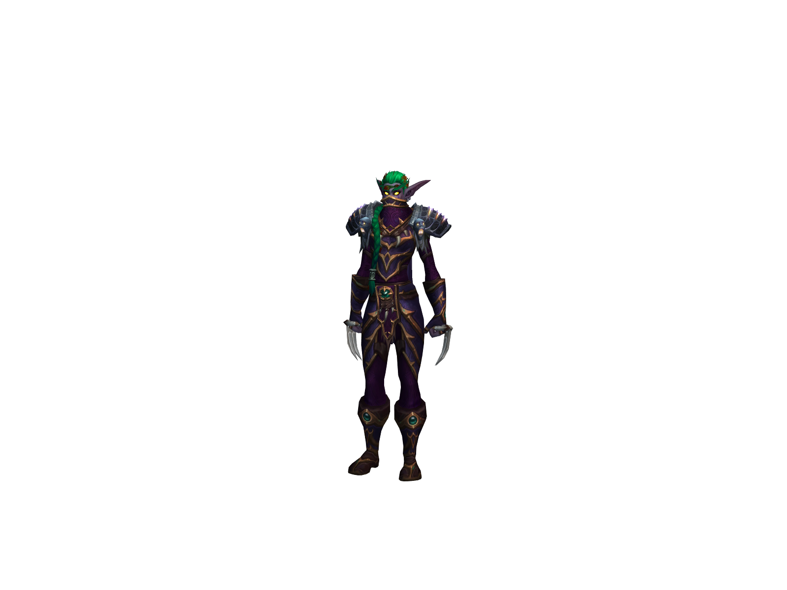 character banner