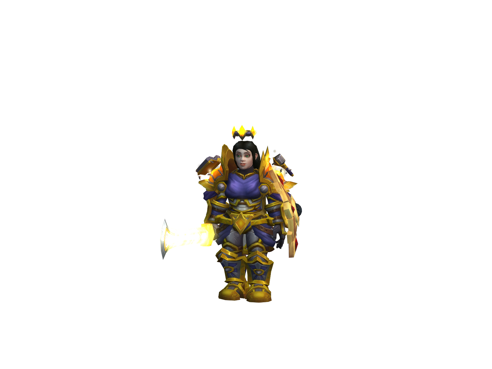 character banner