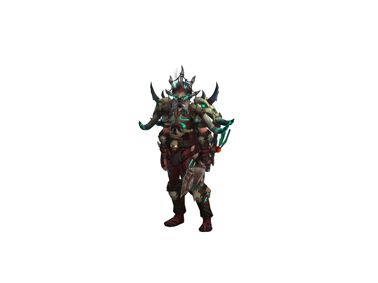 character banner