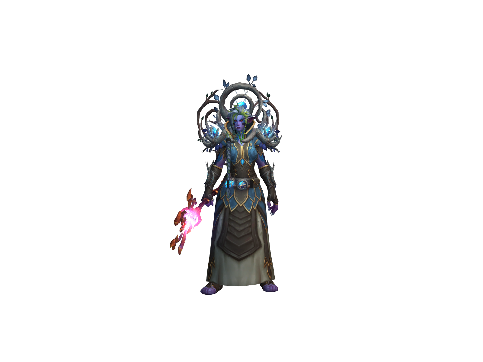 character banner