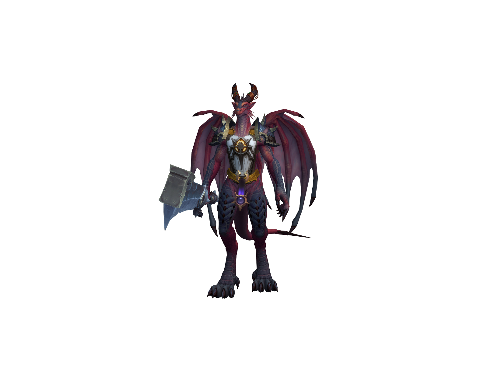 character banner