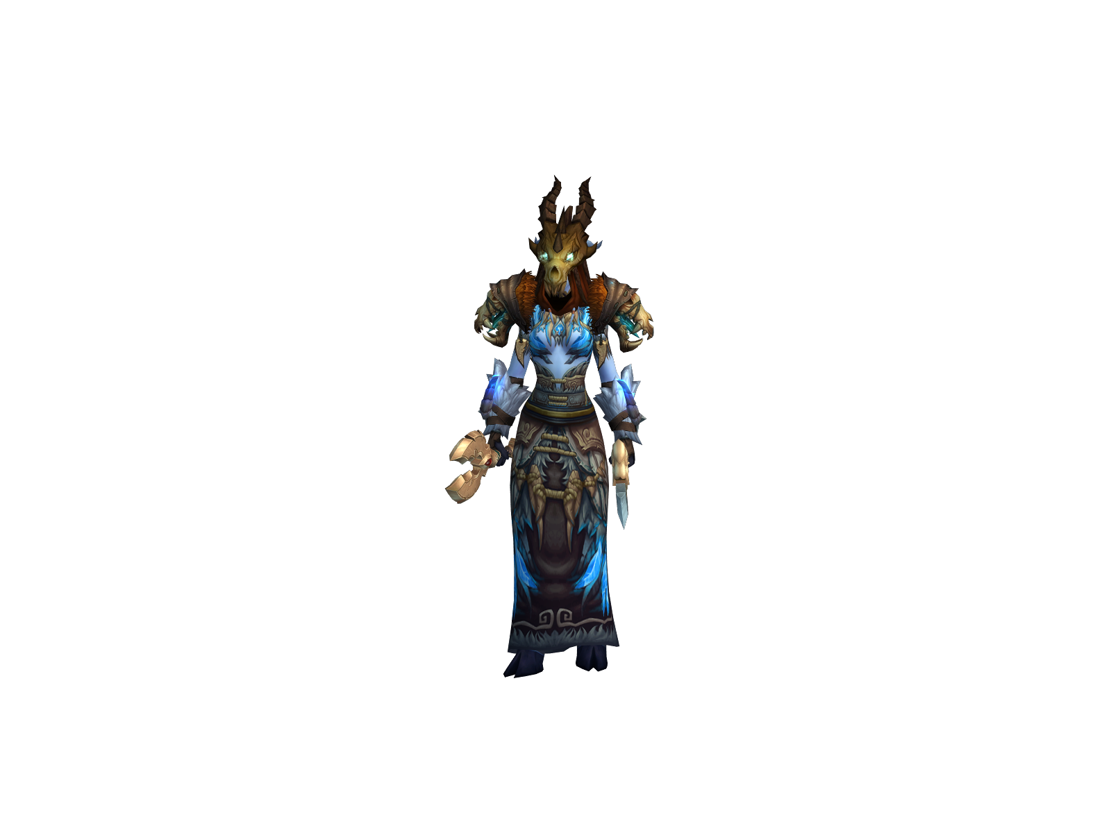 character banner