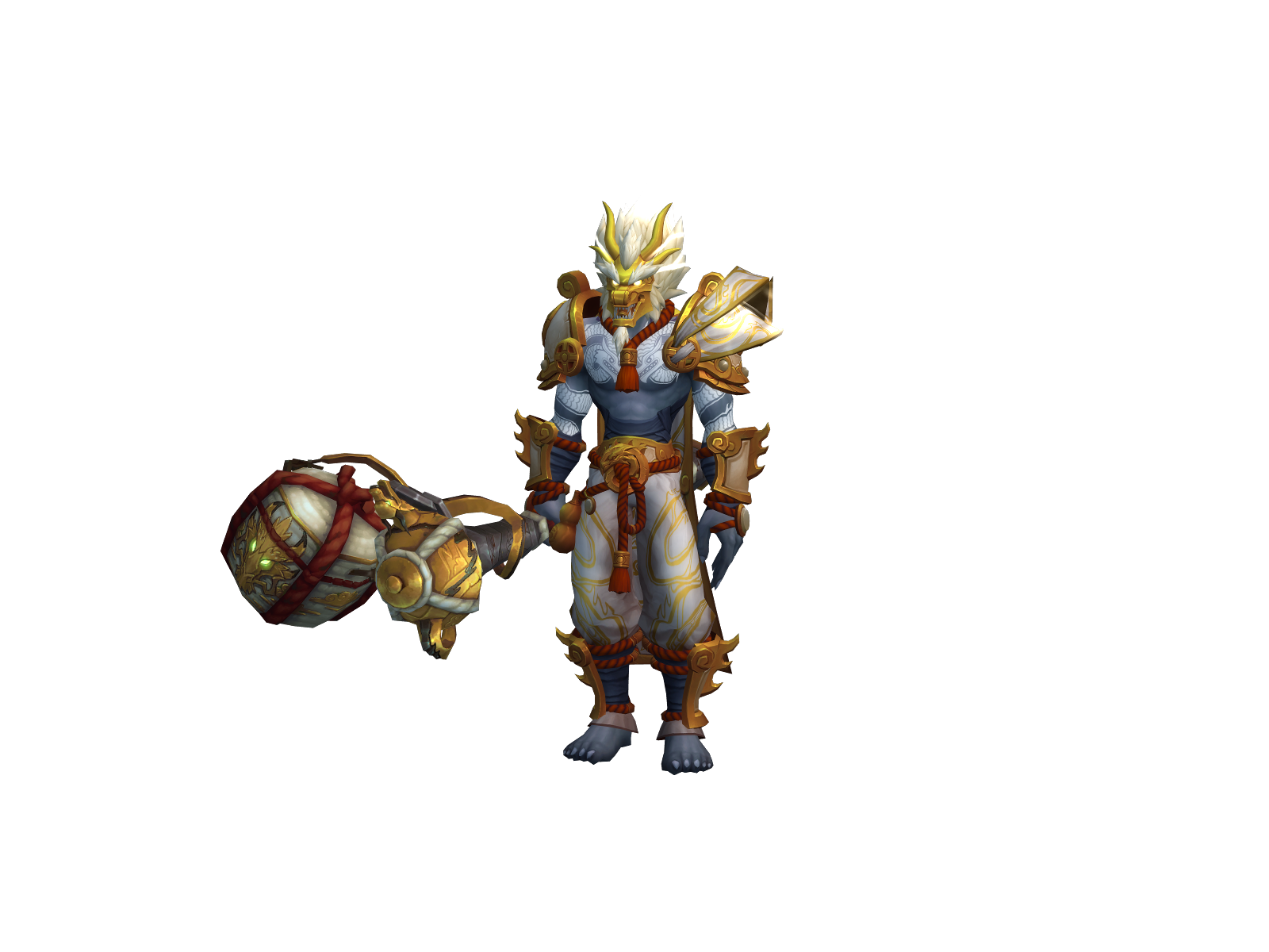character banner