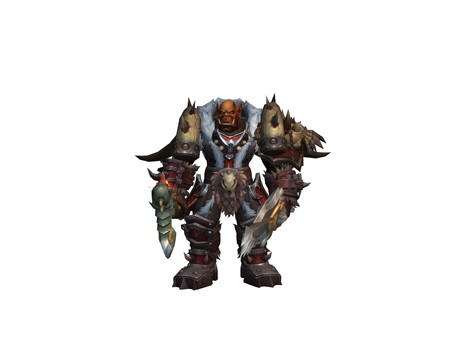 character banner