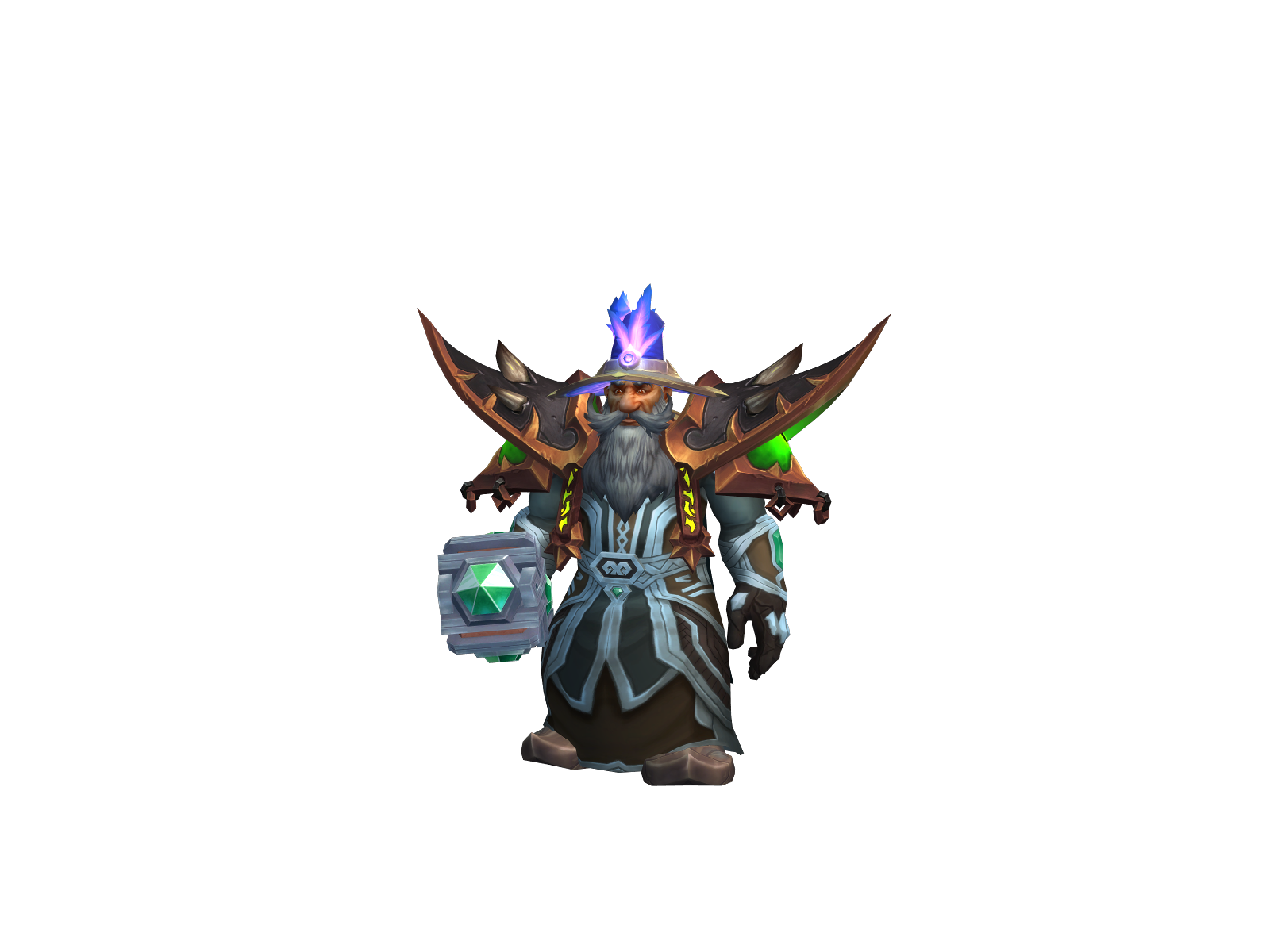 Jetpriest