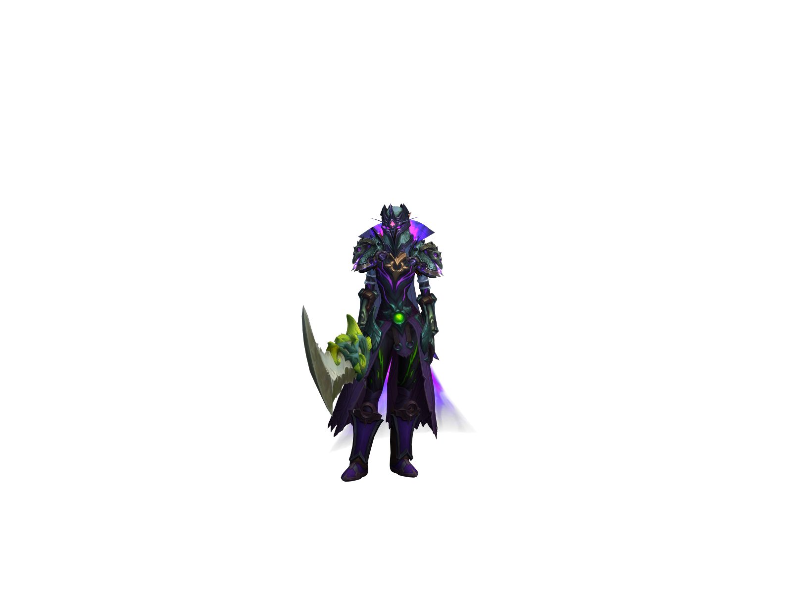 character banner