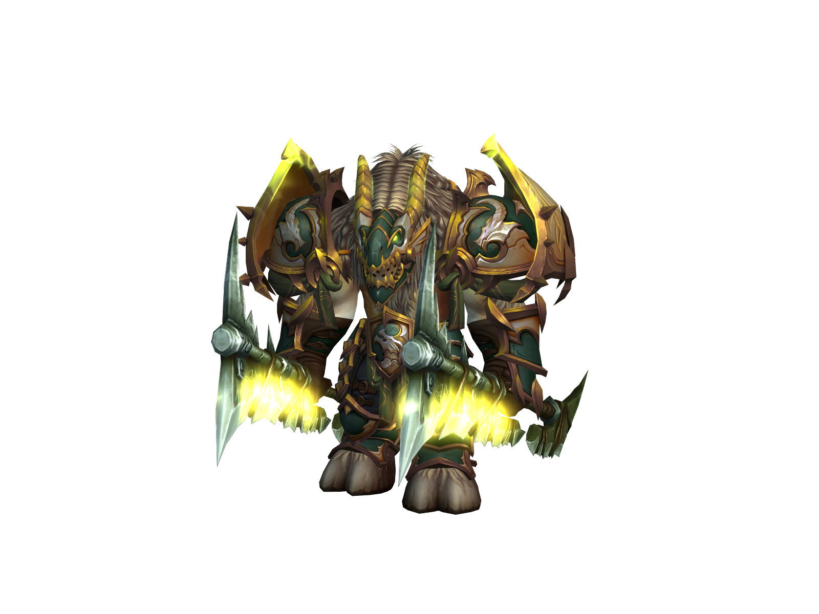 Vibes WoW character banner