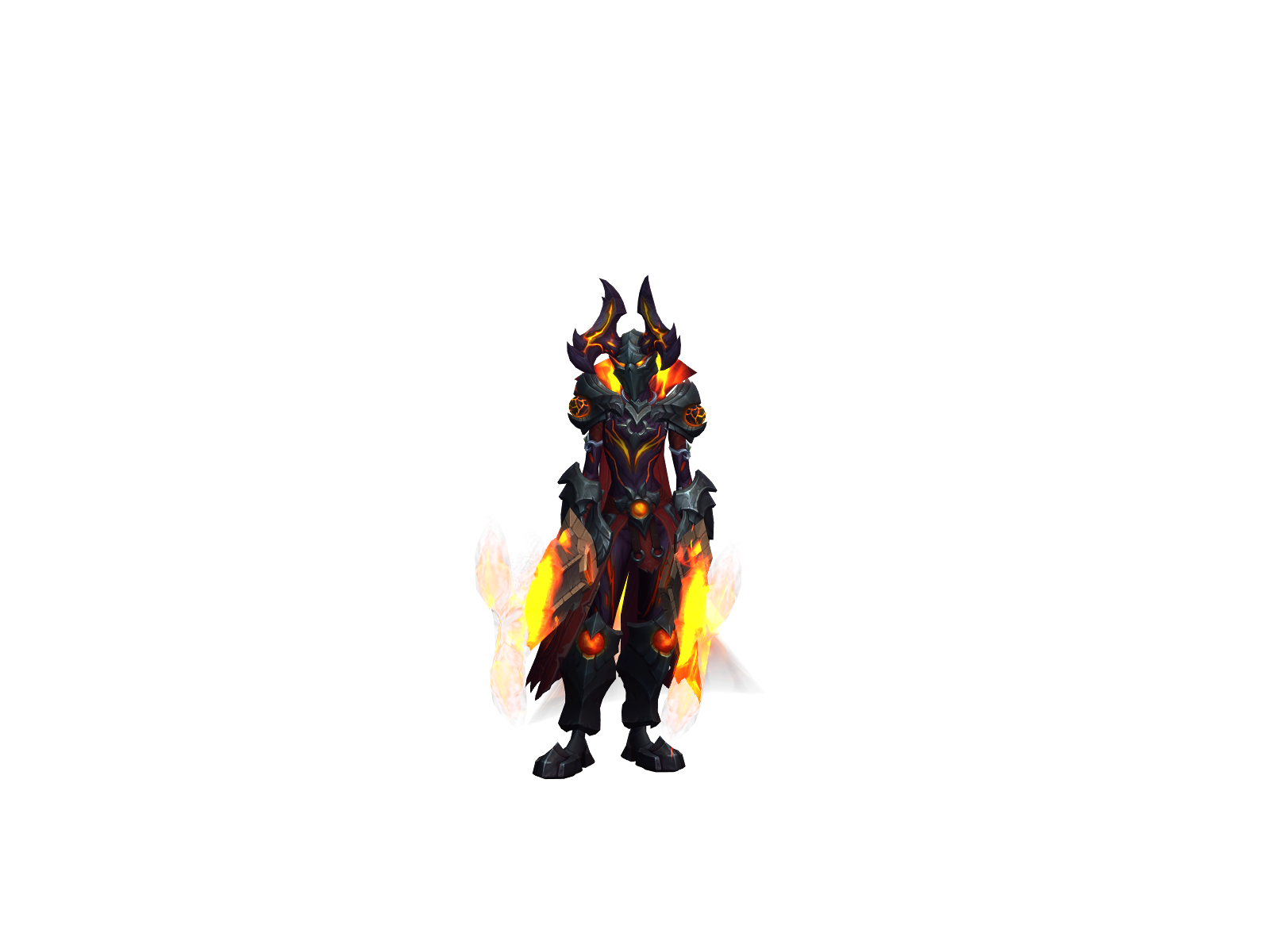 character banner