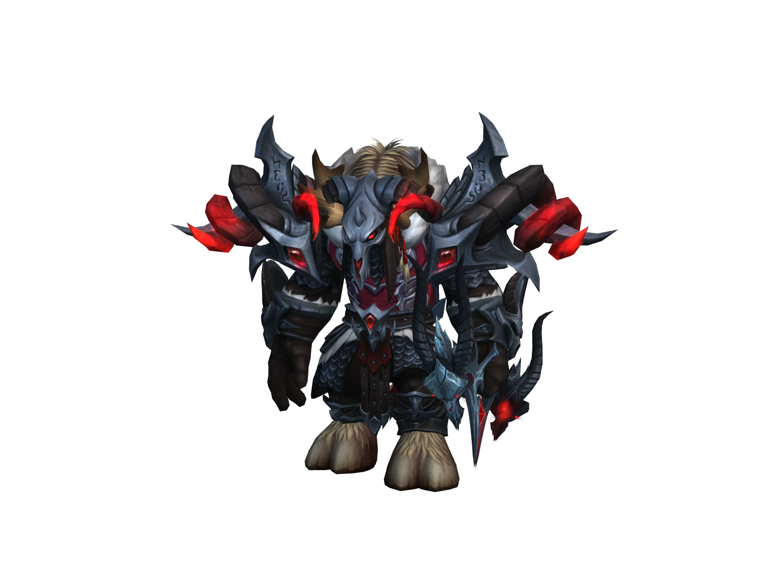 character banner