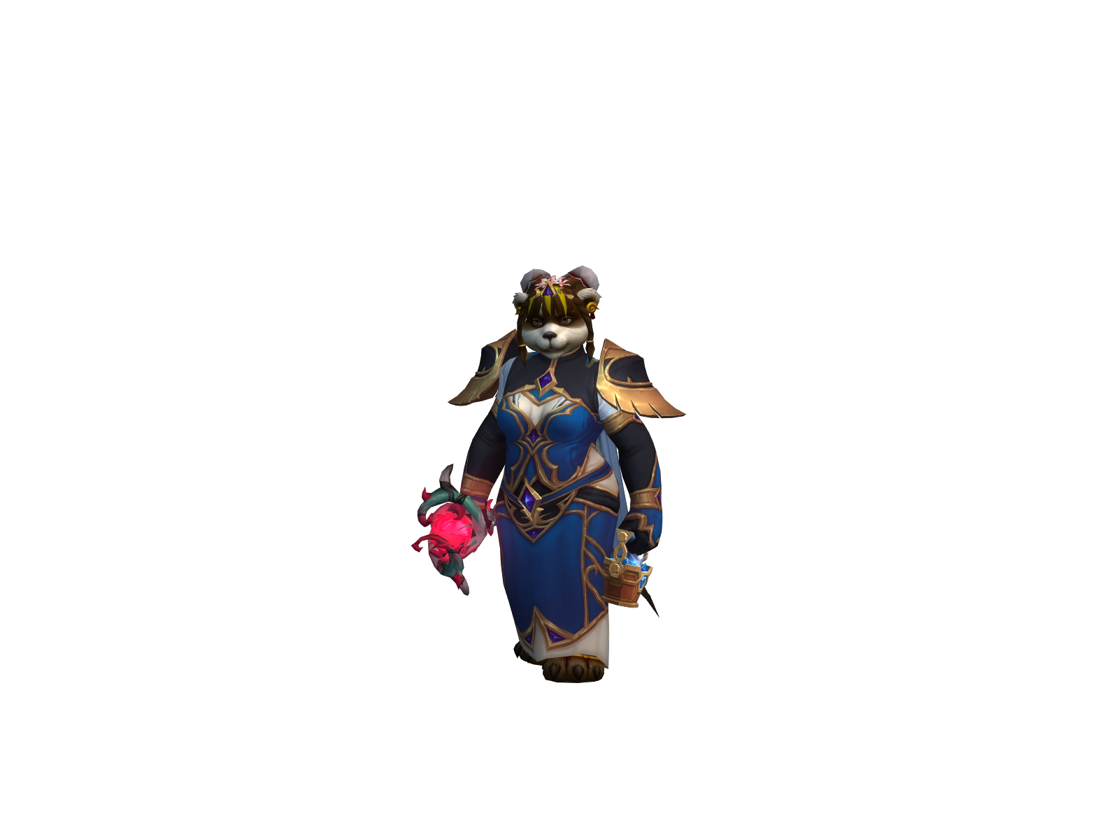 character banner