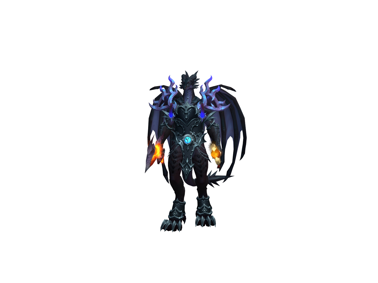 character banner