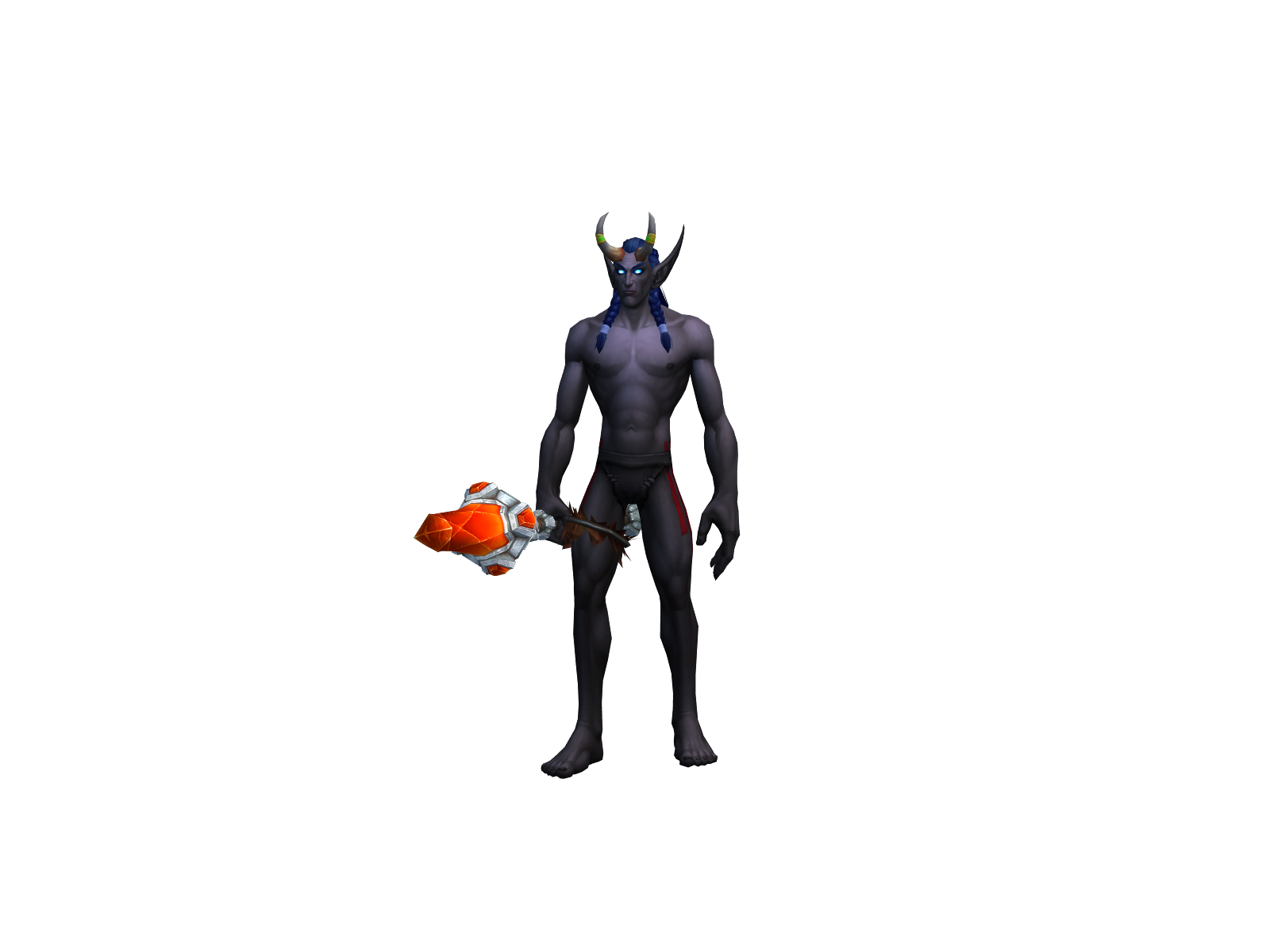 character banner