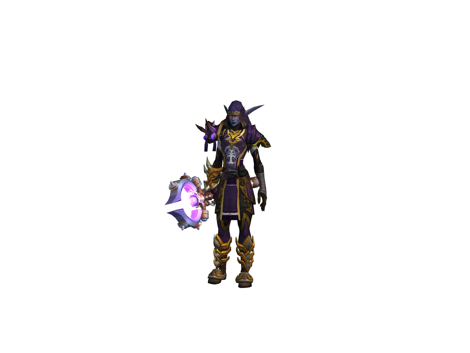 character banner