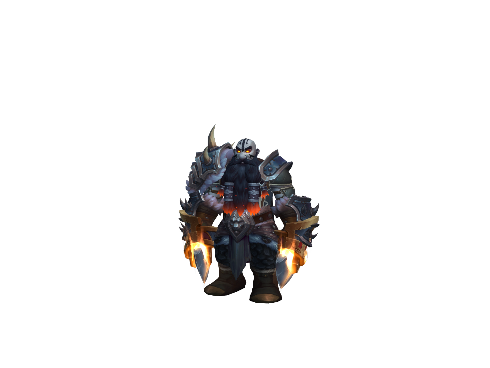 character banner