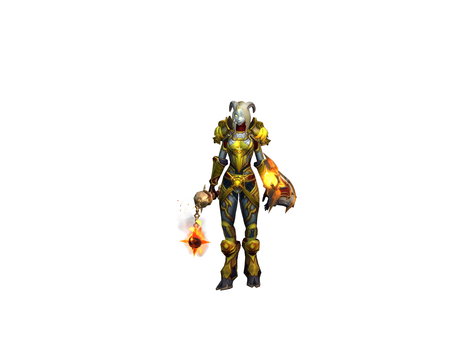 character banner