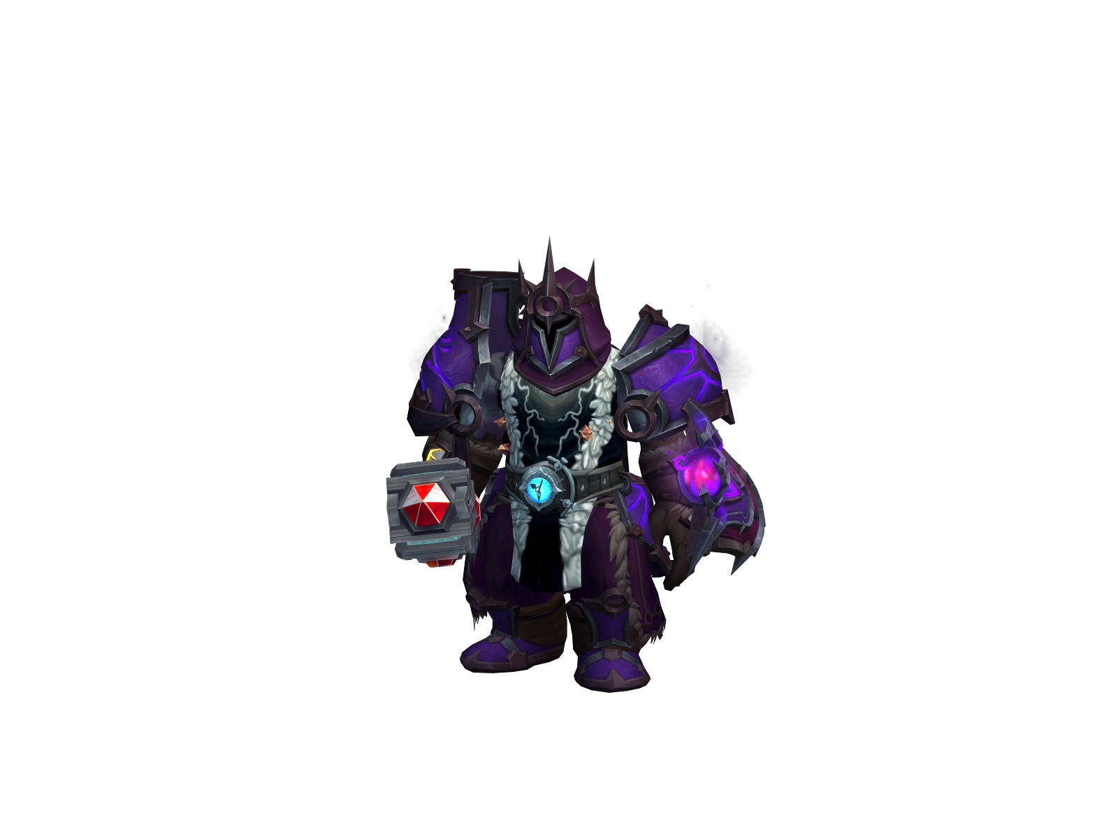 character banner