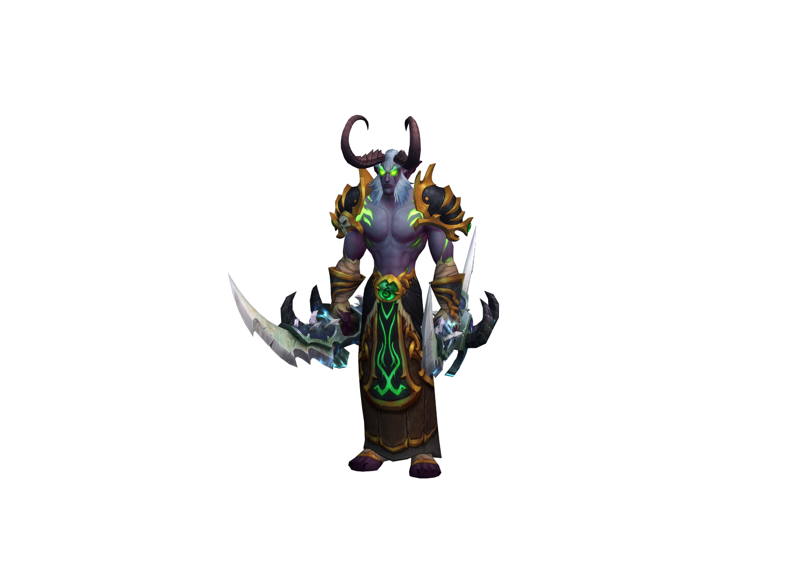 character banner