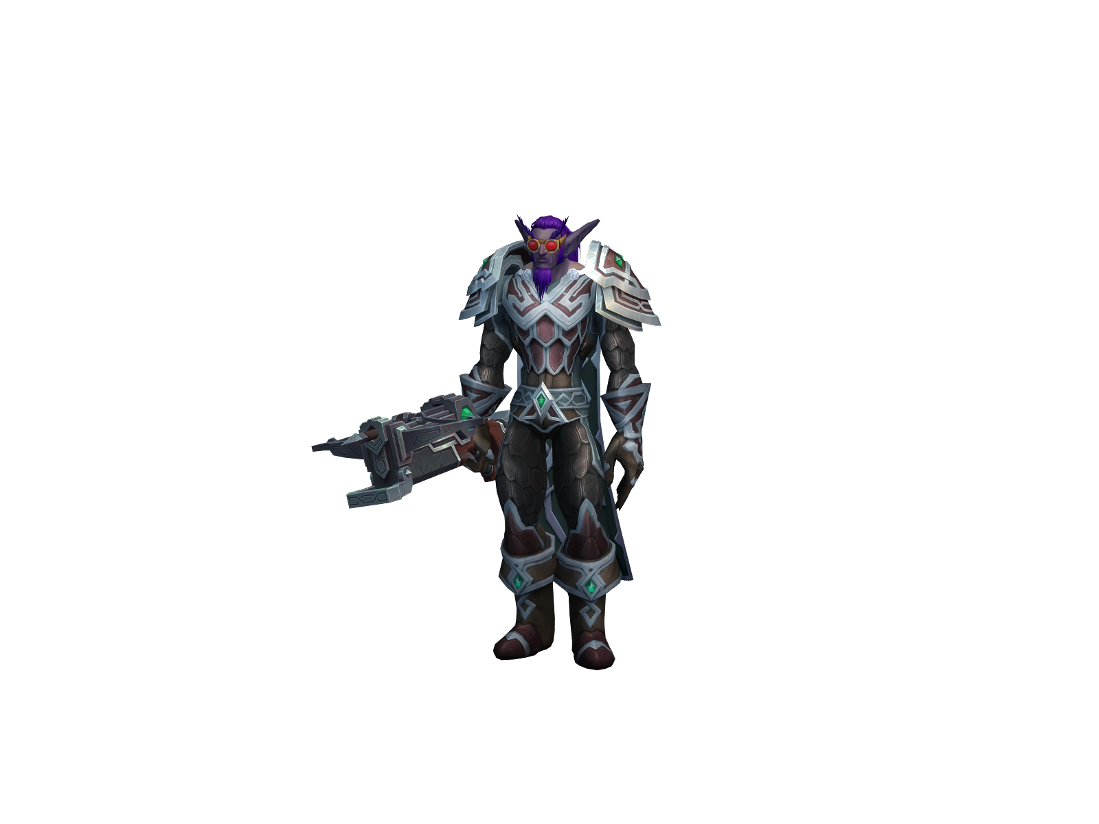 character banner