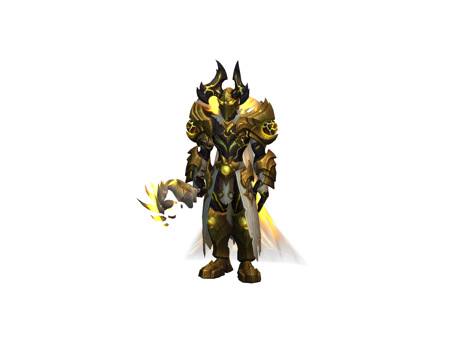 character banner