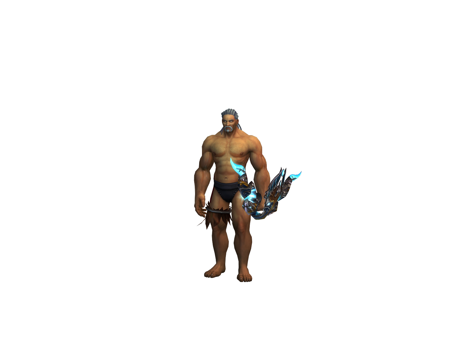 character banner