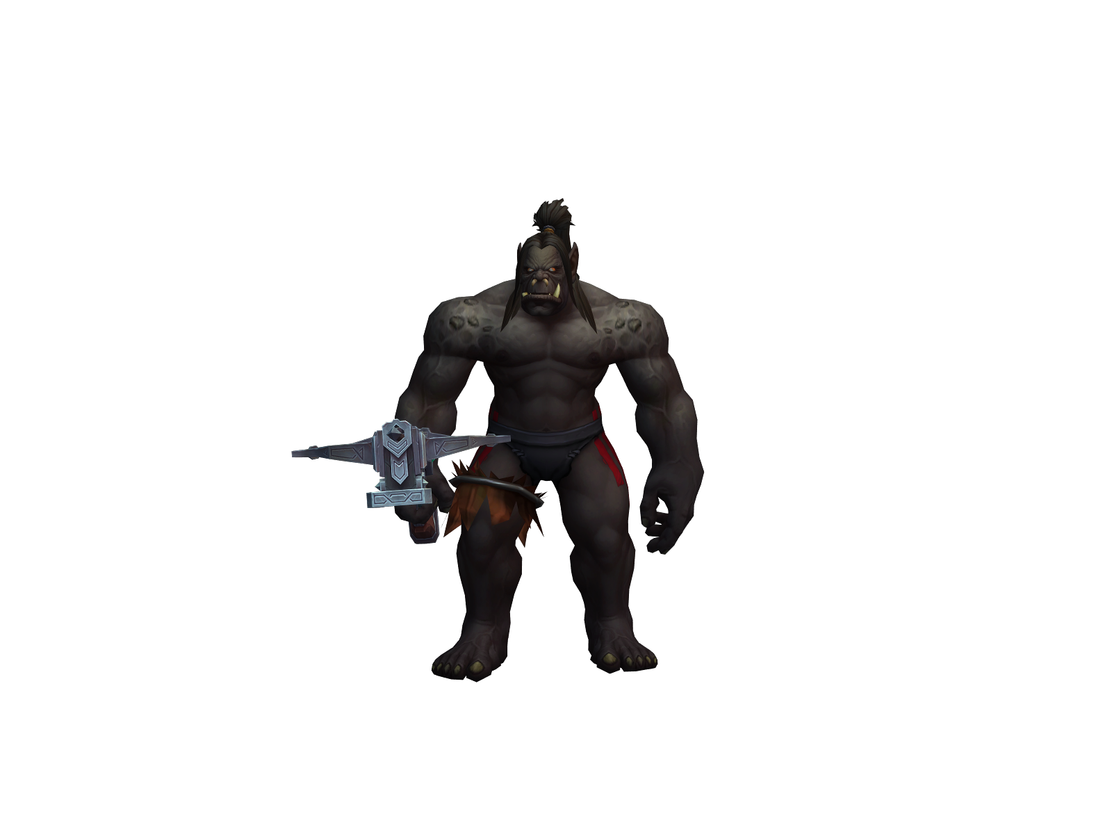 character banner