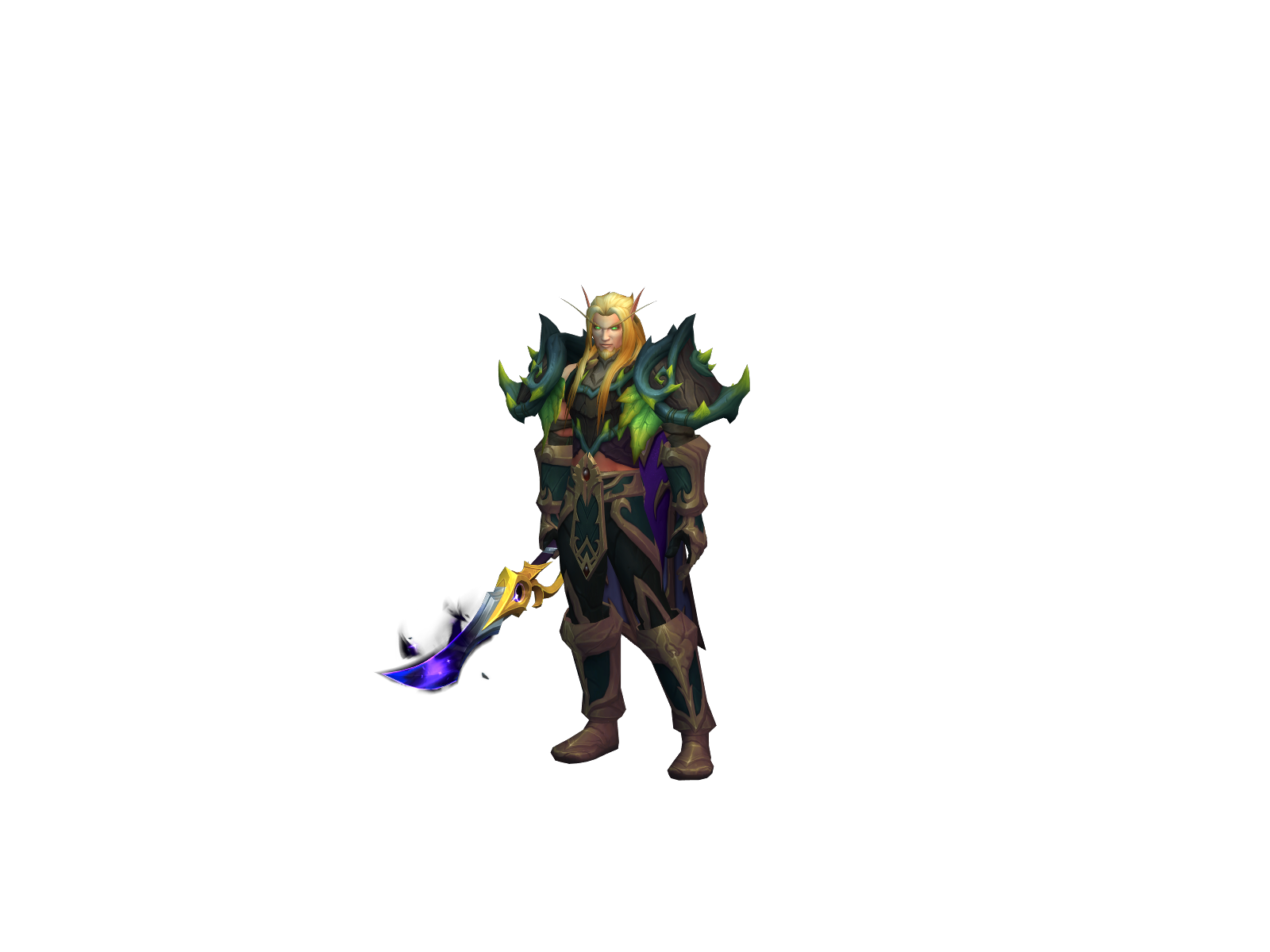 character banner