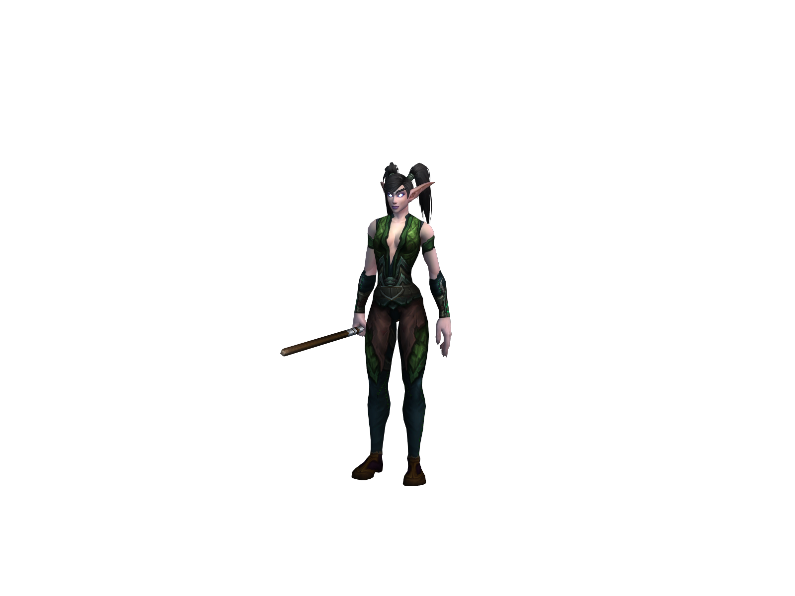 character banner