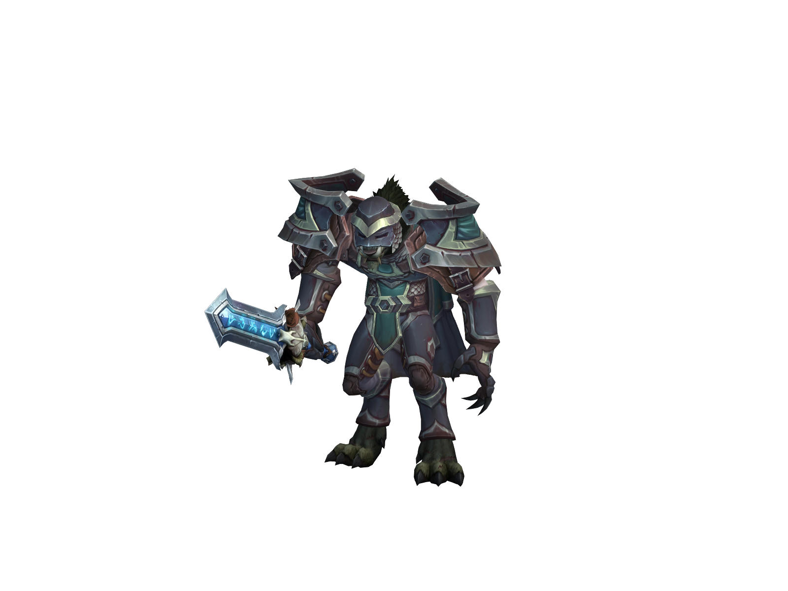 character banner