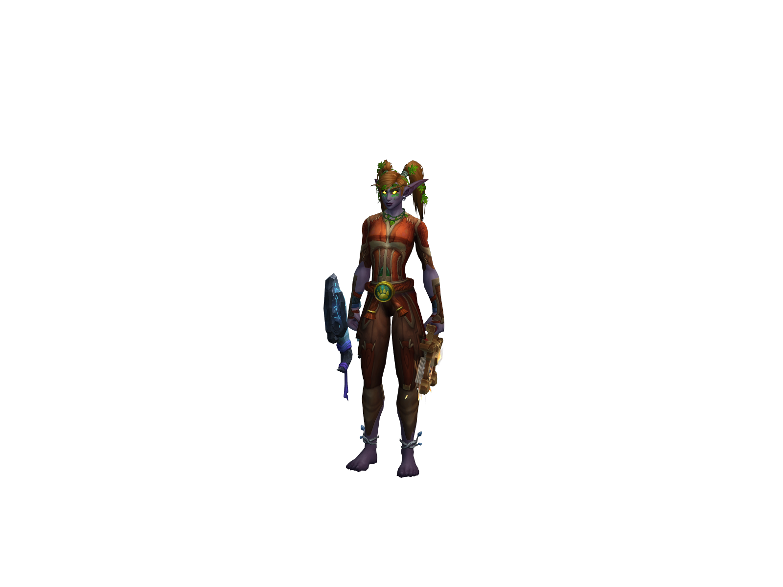 character banner