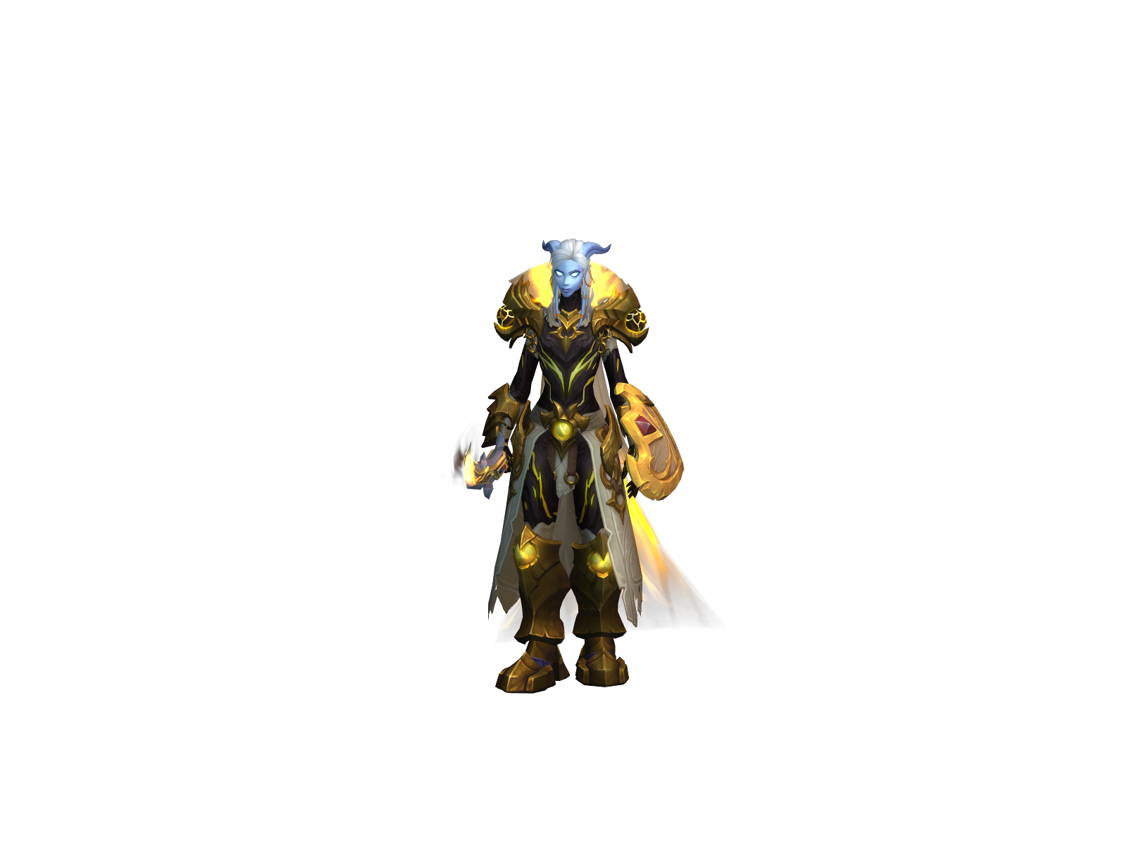 character banner
