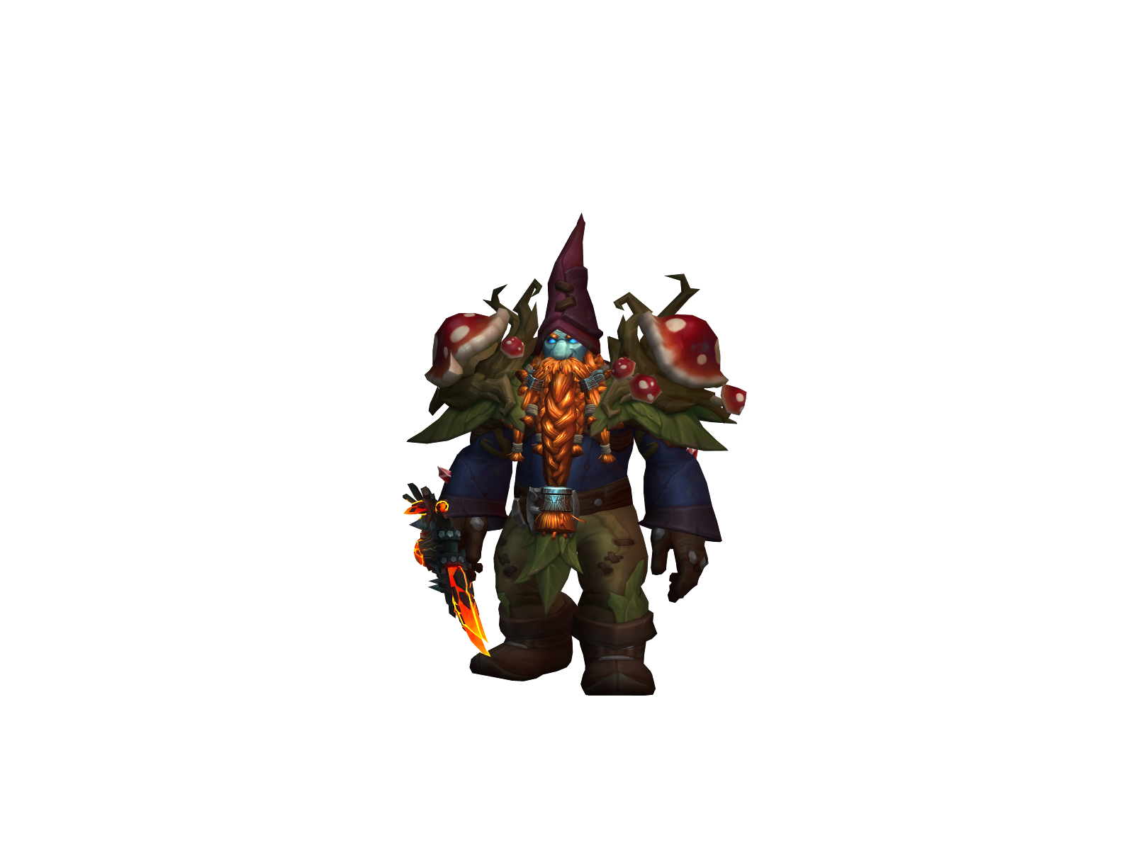 character banner