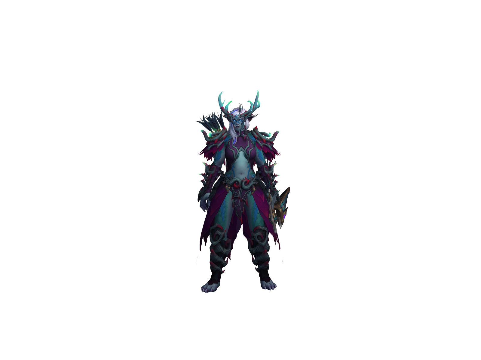 character banner