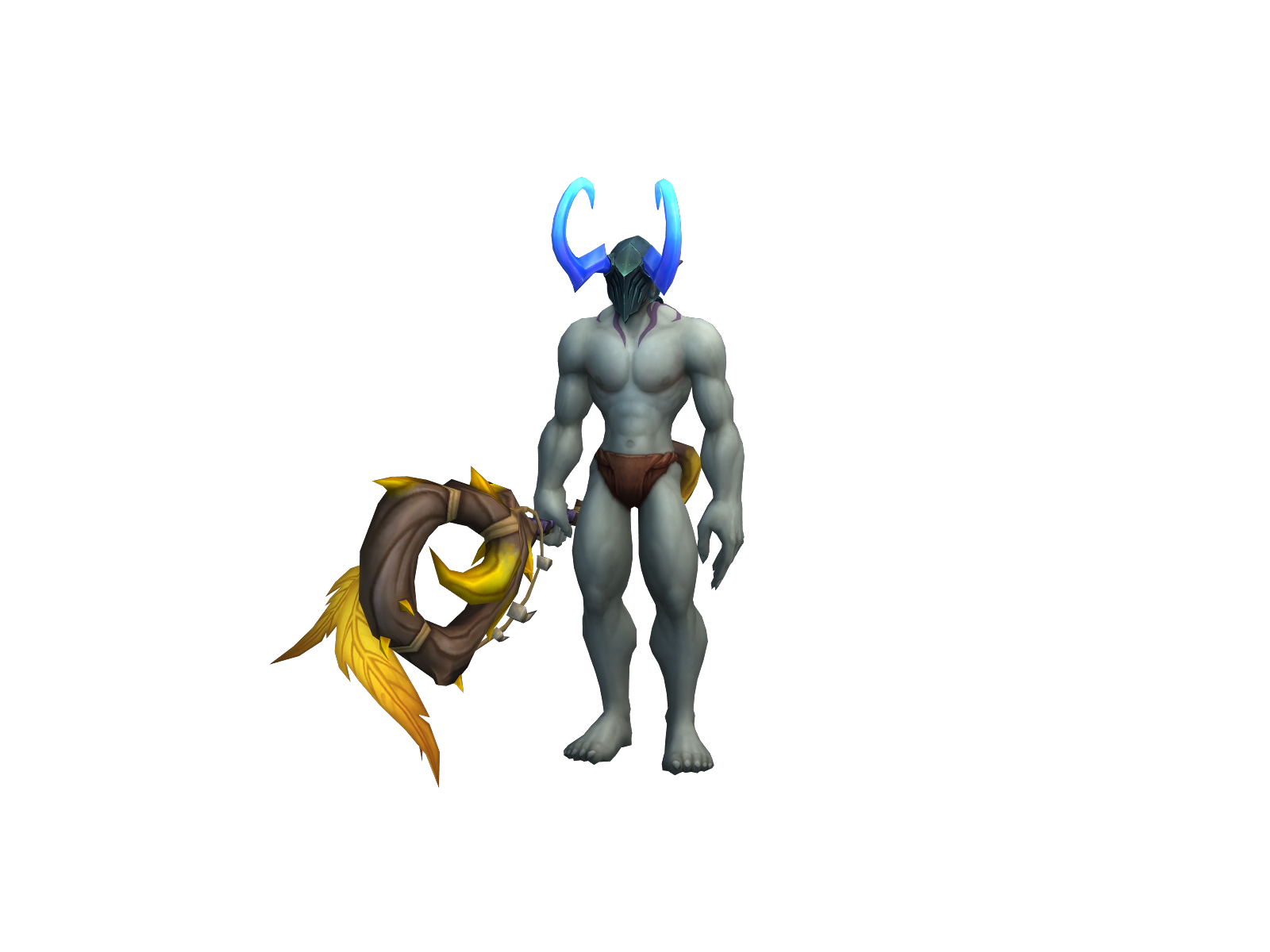 character banner
