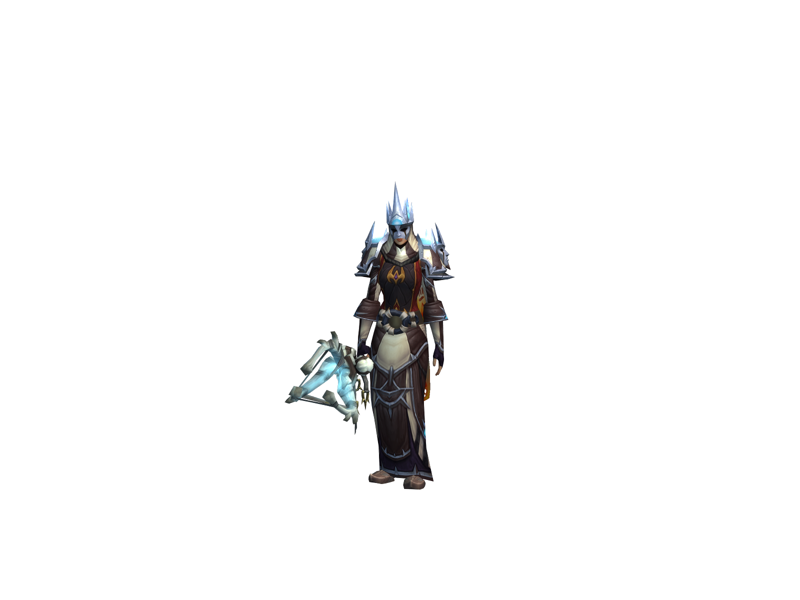 character banner