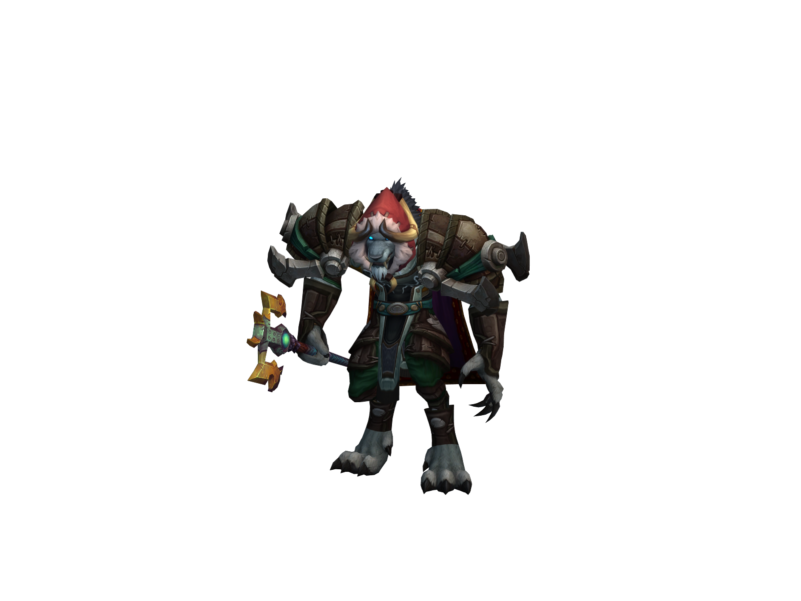 character banner