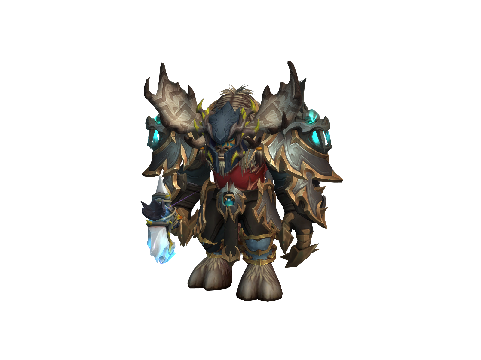 character banner