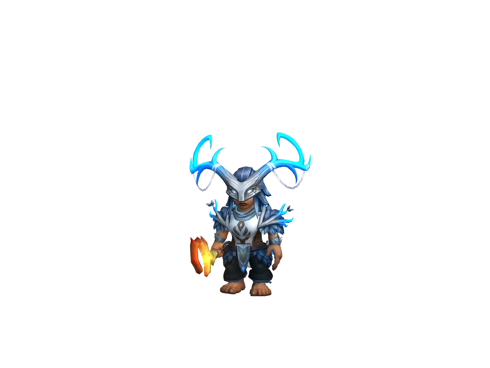 character banner
