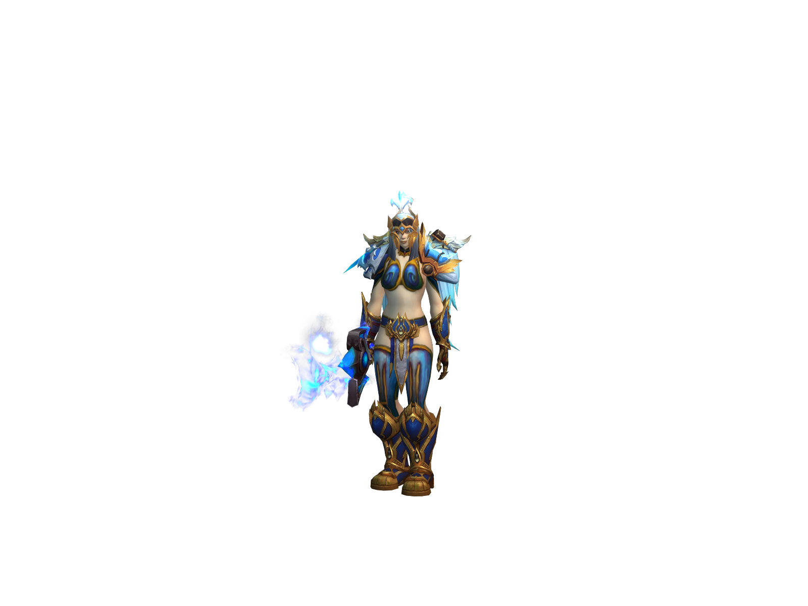 character banner