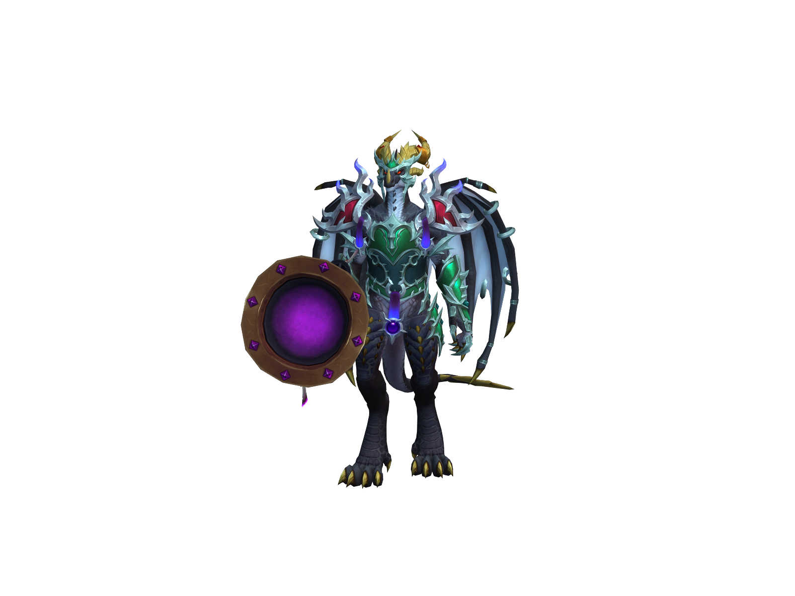 character banner