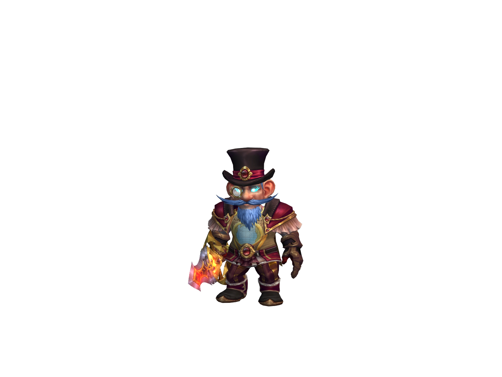 character banner