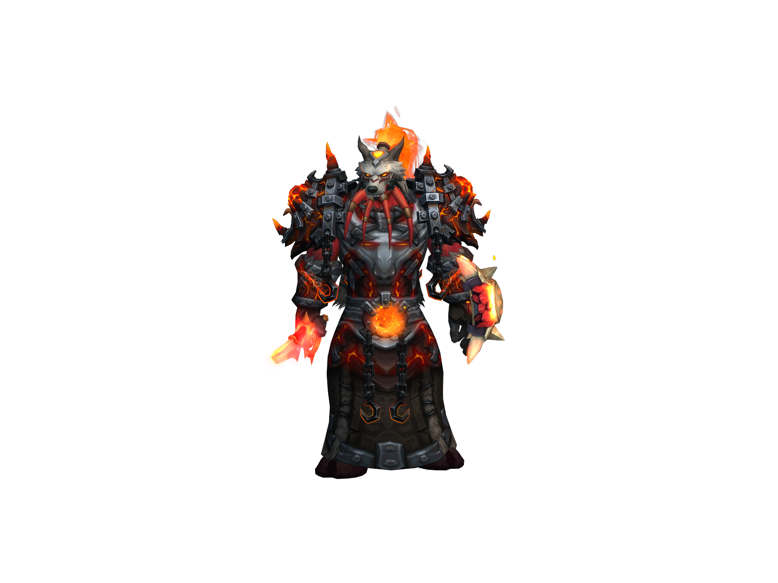character banner