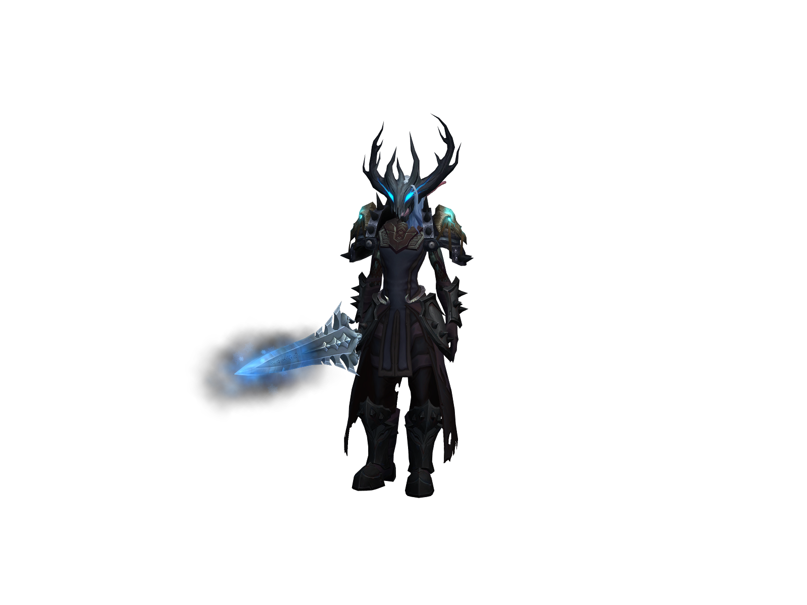 character banner